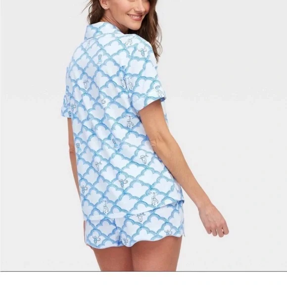 Roller Rabbit Target Pajama set - Picture 3 of 3